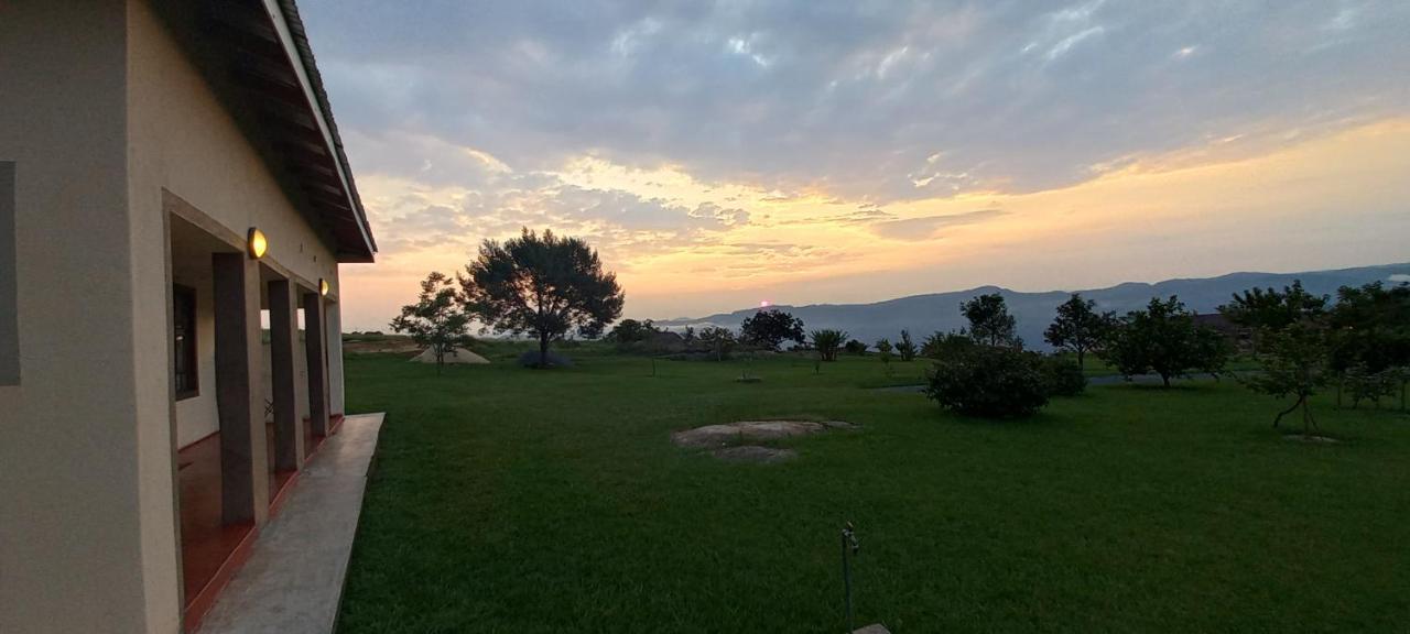 Mdzimba Mountain Lodge Ezulwini Ngoại thất bức ảnh