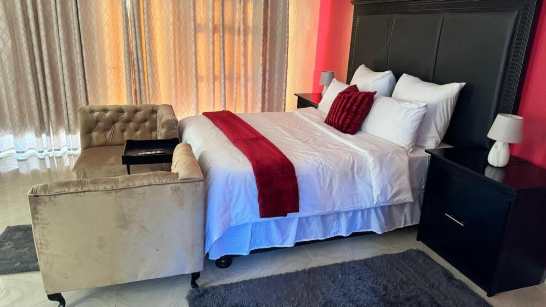 Mdzimba Mountain Lodge Ezulwini Ngoại thất bức ảnh