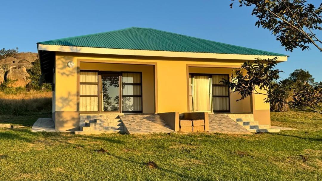Mdzimba Mountain Lodge Ezulwini Ngoại thất bức ảnh
