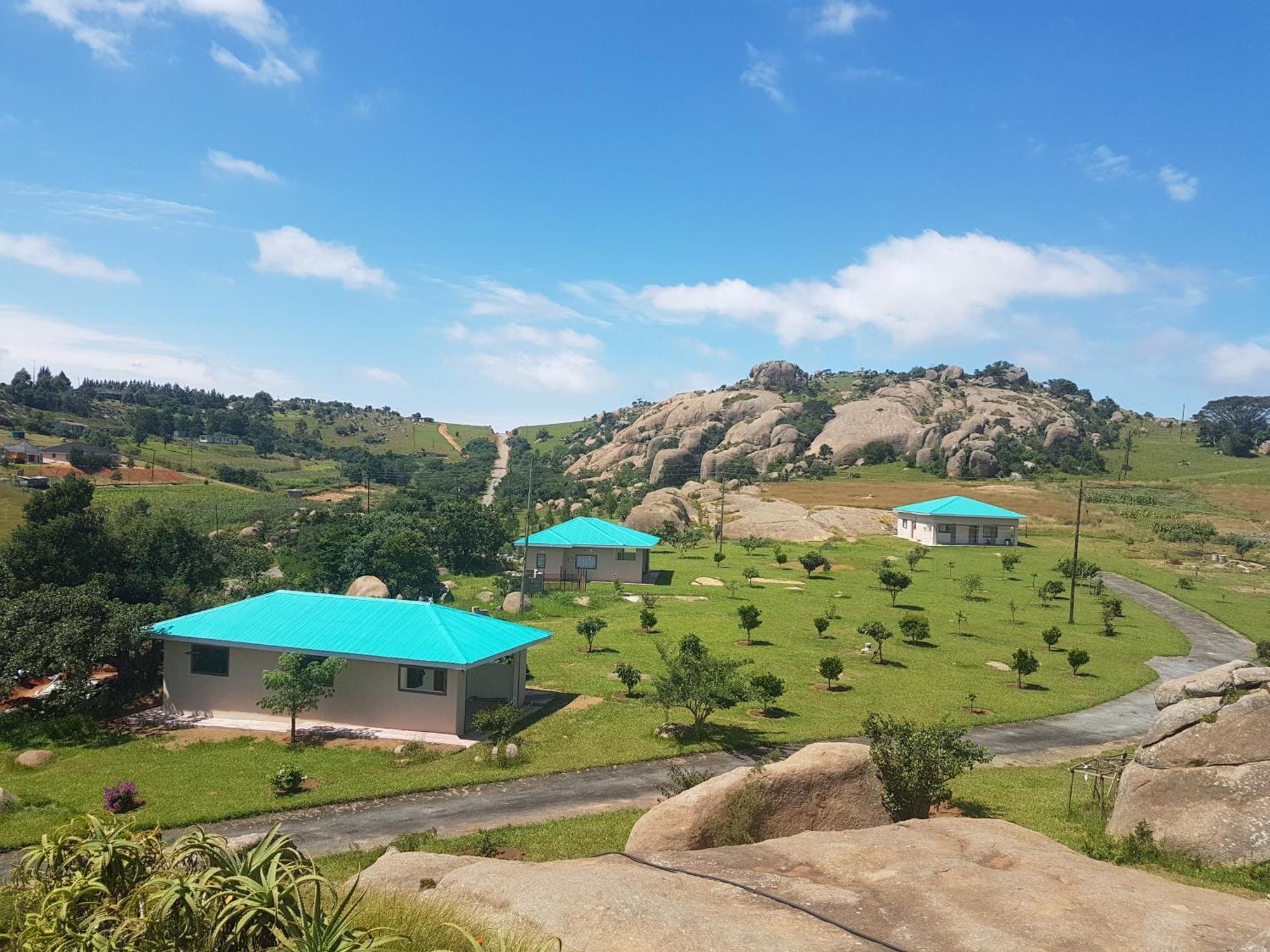 Mdzimba Mountain Lodge Ezulwini Ngoại thất bức ảnh