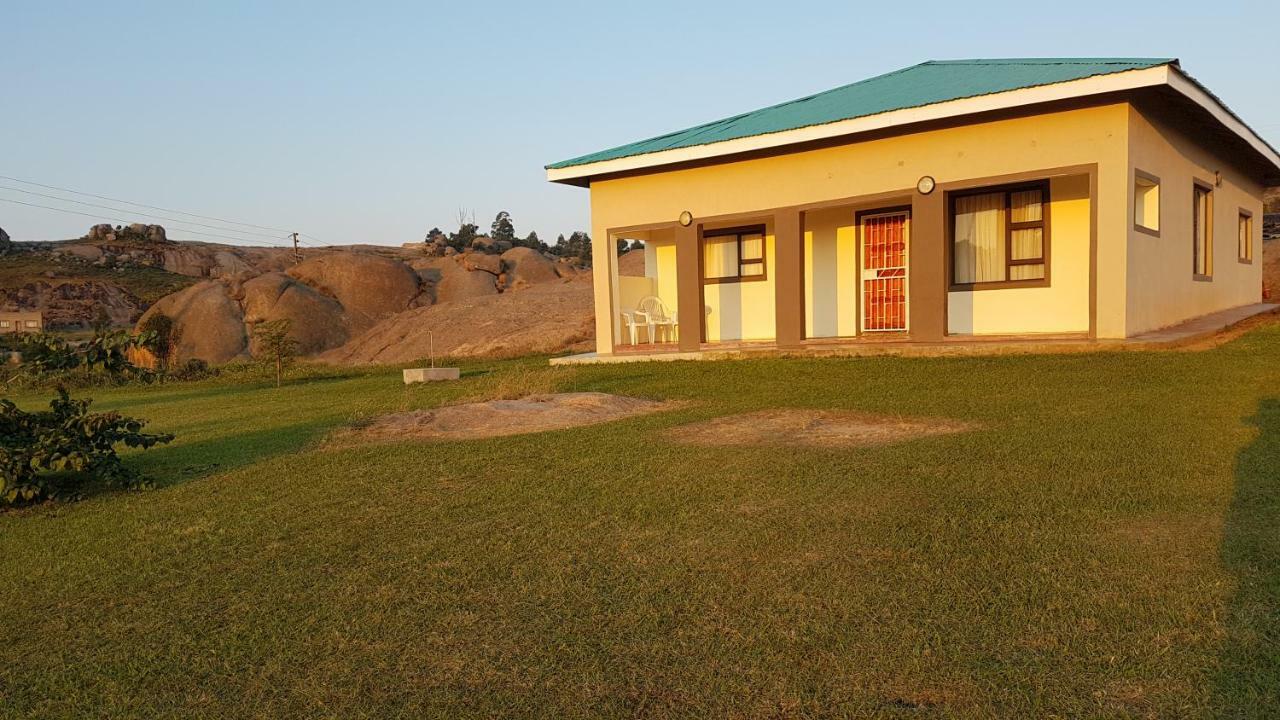 Mdzimba Mountain Lodge Ezulwini Ngoại thất bức ảnh